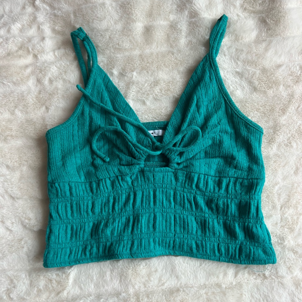 O’neill key hole tank top